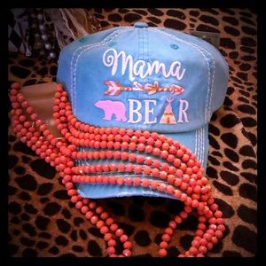 Mamma bear hats